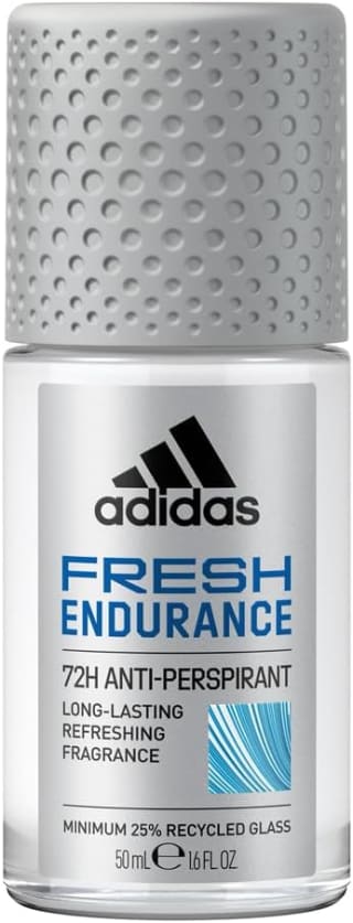 Adidas Fresh Endurance Anti-Perspirant Roll On 50ml por 1.62€