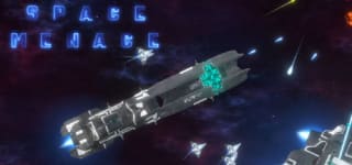 Gratis Space Menace bij Steam