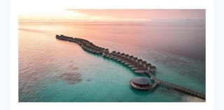 Maldivas Villa sobre agua 8 días desde 2149€.