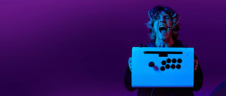 Victrix PRO FS Arcade Fight Stick voor €179,99 bij Turtle Beach