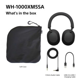 Sony WH-1000XM5SA Over-Ear Wireless Headphones for £174.99 at Costco