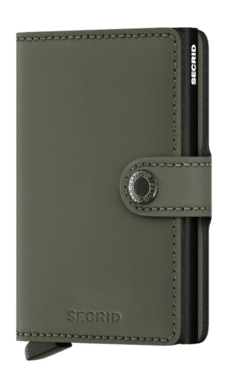 Portemonnee Secrid Miniwallet voor €50,96 bij etrias