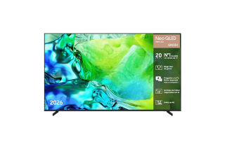 Samsung Neo QLED QN80H 50" por 466,65€ en Samsung