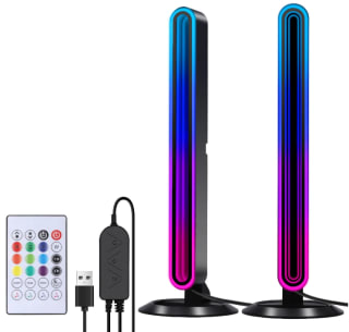 Barre lumineuse pour moniteur de jeu BlitzWolf BW-NEW CML4 RGB à 14,52€