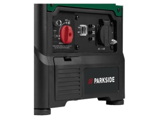 PARKSIDE Inverter aggregaat 800 W voor €119 bij Lidl