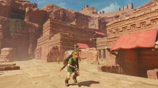 The Legend of Zelda: Ocarina of Time Switch 2 for £46.85 at ShopTo