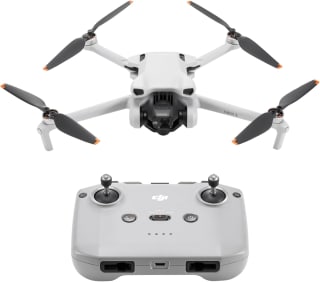 DJI Mini 3 - Drone - Met DJI RC-N1 Remote Controller voor €319 bij Amazon