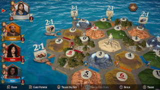 CATAN® - Console Edition para Nintendo Switch por $77.80 en Nintendo