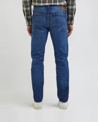 Vaquero 5 bolsillos Lee Daren Zip por 24€ en Primeriti