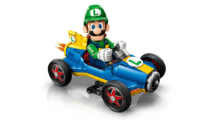 72050 LEGO Mario Kart: Luigi en Mach 8 voor €104,99 bij DreamLand