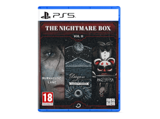 PS5 The Nightmare Box Vol 2 por 12,90€ en MediaMarkt