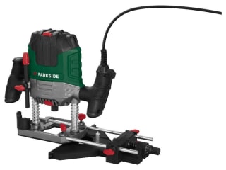 PARKSIDE® Bovenfrees 1200 W voor €29,99 bij Lidl