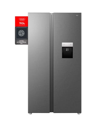TCL SBS22GWD refrigerador 22 pies por $12,999 en Suburbia
