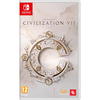 Sid Meier's Civilization VII (Switch) pour 13,69€ chez Leclerc
