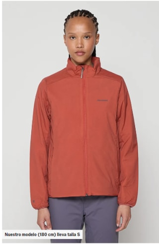 Chaqueta para Mujer Salomon MOUNTAIN FLEX por 86€