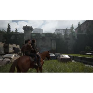 The Last of Us Part II Remastered - Jeu PS5 pour 26,99€