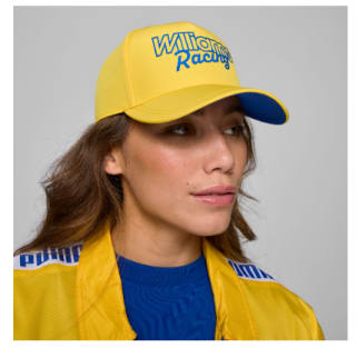 Williams Racing PUMA Gorra Pitlane Trucker por 9.99€
