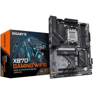 Placa base GIGABYTE X870 GAMING WIFI6 por 186,56€