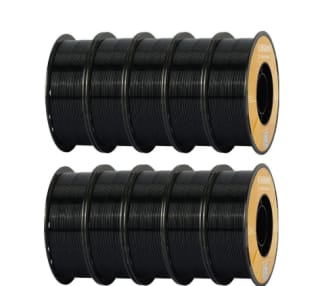 Filament d'imprimante 3D Kingroon PETG - 1,75 mm à 76,80€