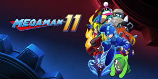 Mega Man 11 voor €4,49 bij Nintendo eShop