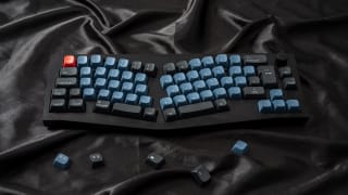 Keychron Q8 QMK Wired 65% Alice (Gateron G Pro Red) voor €44,99 bij Proshop