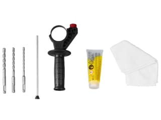 PARKSIDE PERFORMANCE Accu-boorhamer 20 V voor €44,99 bij Lidl