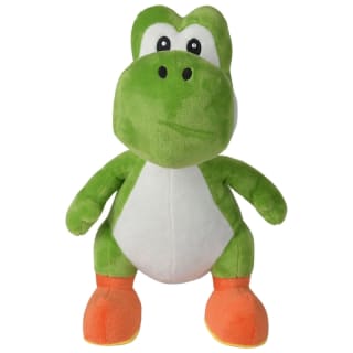Nintendo Super Mario Plush Yoshi 30cm for £5 at Smyths Toys