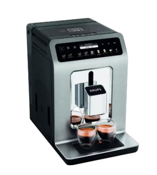 Evidence Plus EA894T volautomatische koffiemachine voor €447,95 bij ibood