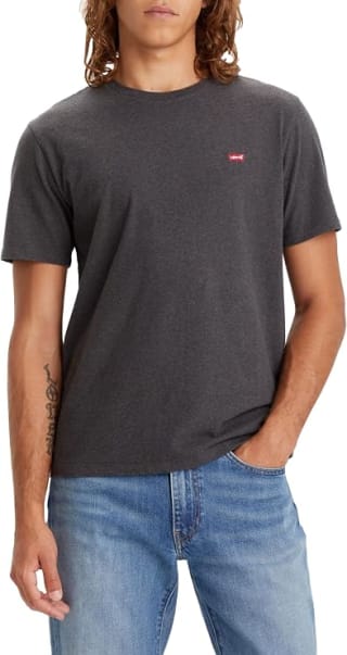 Levi’s Original Housemark T-shirt voor €12,48 bij Amazon
