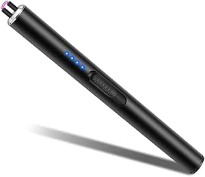 USB C Rechargeable Plasma Arc Lighter Deal on Amazon with Voucher