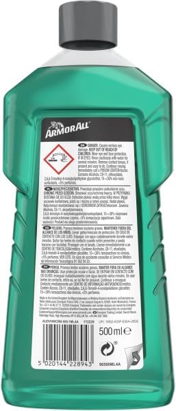 Armor All Ultra + Ceramic Car Shampoo 500ml – £5.49