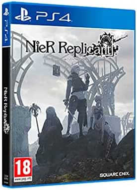 Videojuego NieR Replicant PS4 por 11.99€
