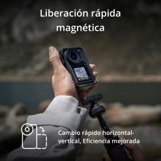 DJI Pack Essential Osmo Action 4 por $3,593 en Amazon