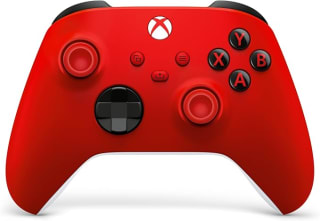 Xbox Manette sans Fil Pulse Red pour 45,60€ chez Amazon