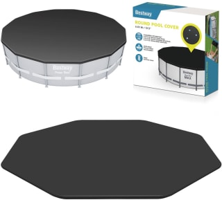 Bestway Flowclear afdekhoes zwembad 396 cm voor €5,79 bij Bol