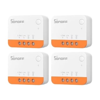 SONOFF ZBMINIL2 ZigBee (4 pack) pour 41,08€ chez Amazon