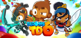 Bloons TD 6 voor €1,37 via Steam