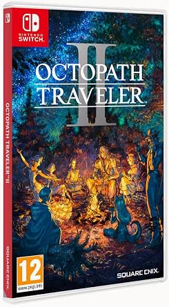 Videojuego Octopath Traveler II Nintendo Switch por 26.99€
