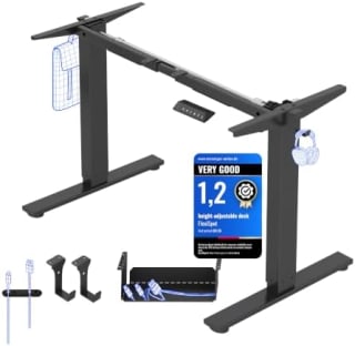 FLEXISPOT EN1 elektrisch zit-sta bureau voor €139,99 bij Amazon