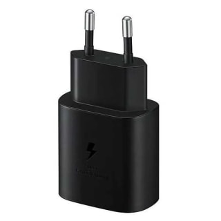 Samsung Chargeur mural USB-C EP-TA800EBE 25W pour 5,32€
