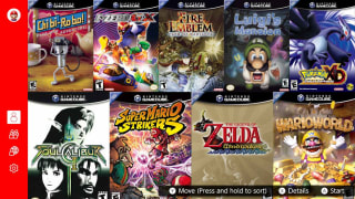 Nintendo GameCube – Nintendo Classics Gratis en Nintendo Switch 2