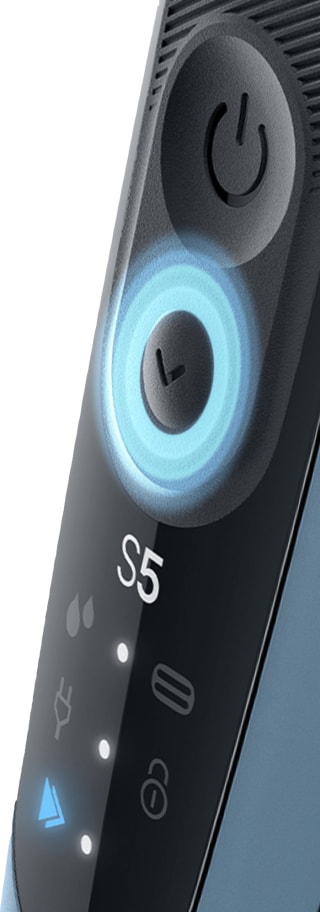 Braun Series 5 52-A1000S Azure voor €65 bij Coolblue