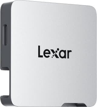 Lexar Professional Go Concentrador Portátil por $686 en Amazon