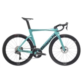 Bianchi Oltre Comp Ultegra Di2 2025 pour 3464,22€
