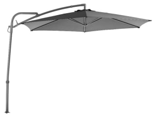 Parasol déporté, 3 m à 47,99€
