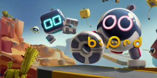 Biped voor €2,,24 in de Nintendo eShop