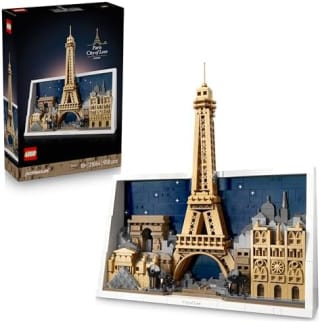 LEGO Architecture Parijs – Stad van de liefde 21064 voor €48,99 bij Amazon