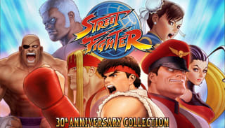Street Fighter 30th Anniversary Collection por $67.35 en Steam