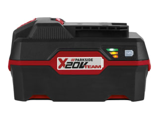 PARKSIDE 20V 4Ah Battery for £14.99 at Lidl