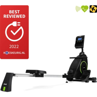VirtuFit Row 600i - Roeitrainer voor €329,95 bij ibood
